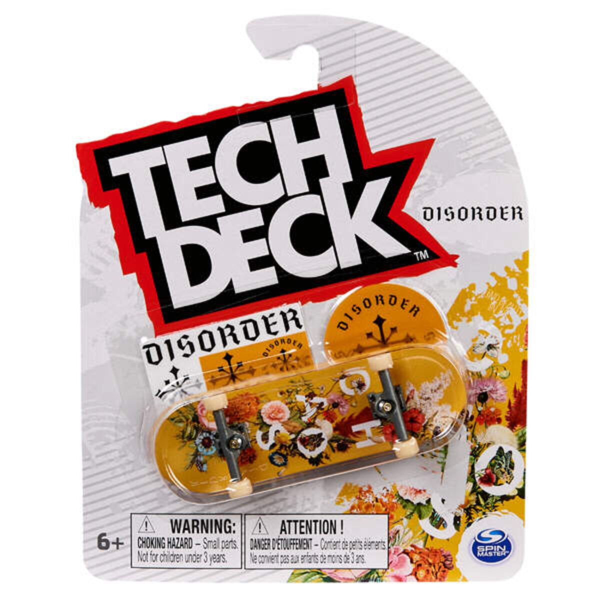 Spin Master Tech Deck Single Boards Sortiment, 1 Packung, sortiert