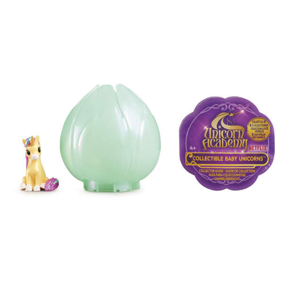 Spin Master UCA Baby Unicorn Collectibles, 1 Stück, sortiert