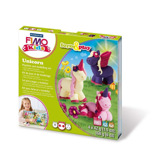 STAEDTLER® FIMO® Kids Form&Play Unicorn