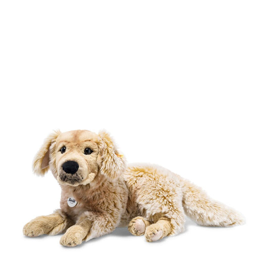 Steiff Andor Golden Retriever hellbraun, 45 cm