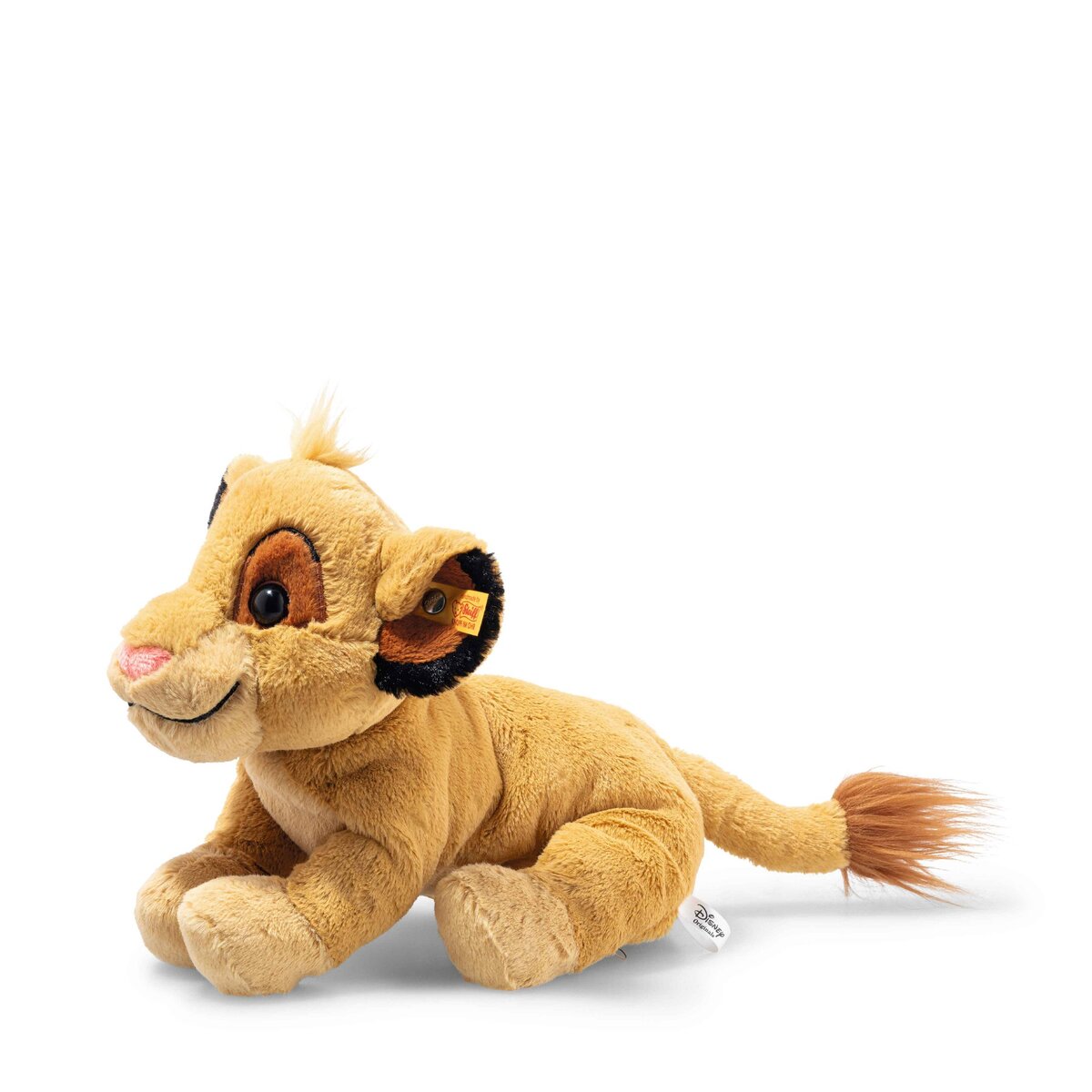 Steiff Disney Originals Simba goldbraun, 26 cm