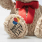 Steiff Teddybär Jimmy-Happy Birthday beige, 35 cm