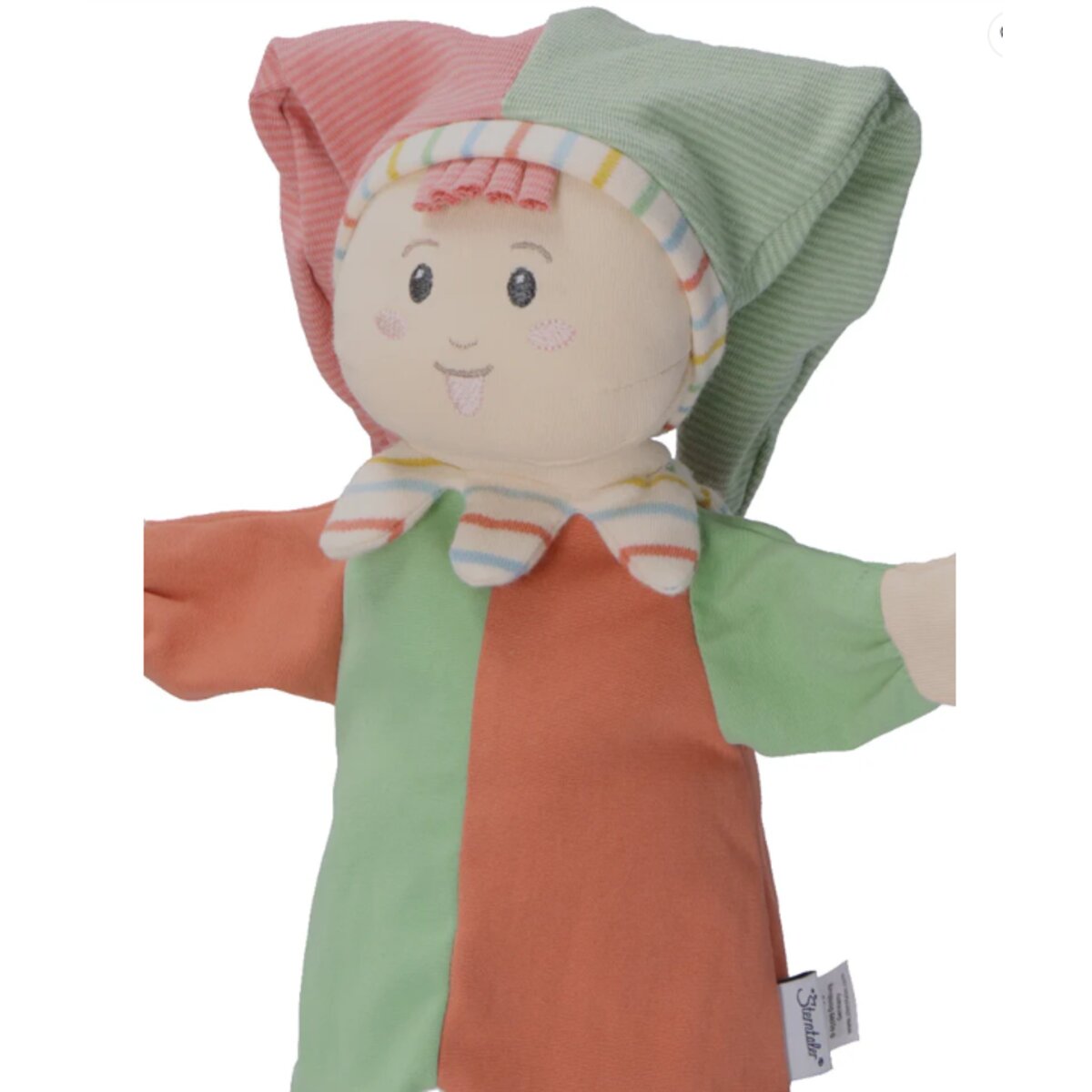 Sterntaler Handpuppe Kasper für das Kasperletheater, , 32 cm