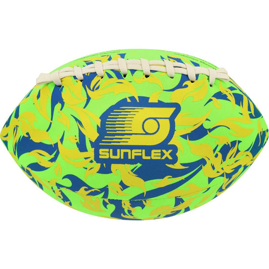 Sunflex American Football Flames Firegreen