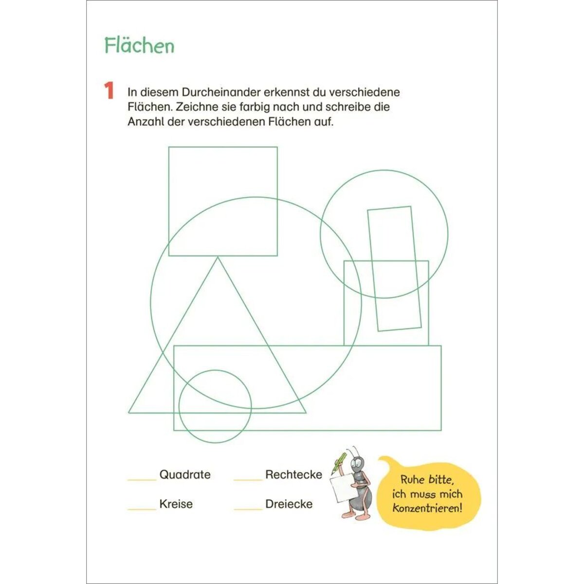 Tessloff Fit für Mathe 3. Klasse. Mein 5-Minuten-Block