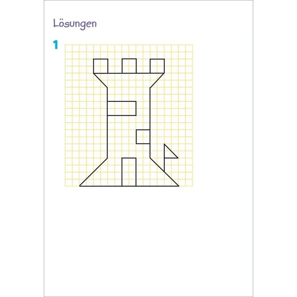 Tessloff Fit für Mathe 4. Klasse. Mein 5-Minuten-Block