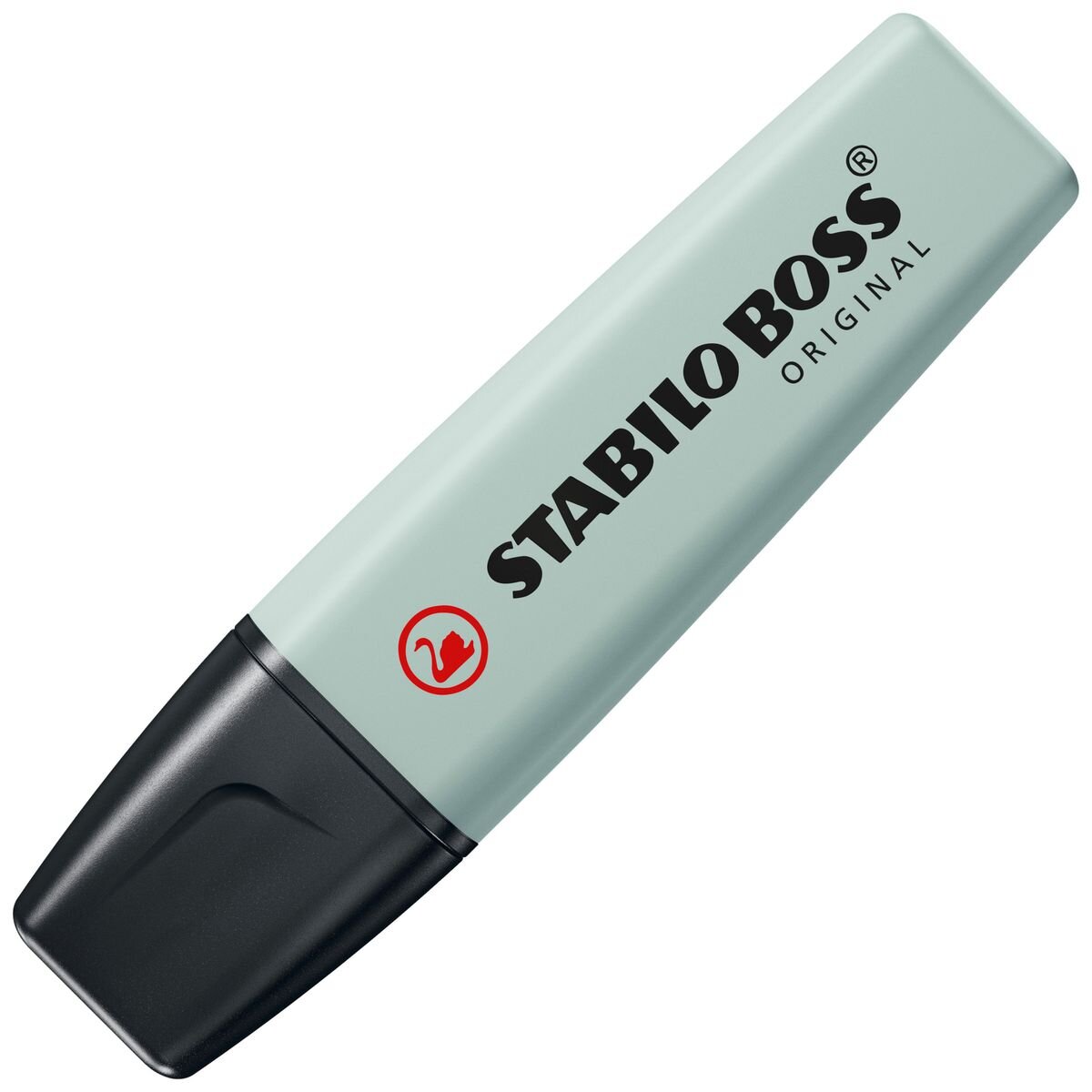 Textmarker - STABILO BOSS ORIGINAL NatureCOLORS - Einzelstift - grünerde