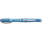 Tintenroller - STABILO worker+ colorful - medium - Einzelstift - blau