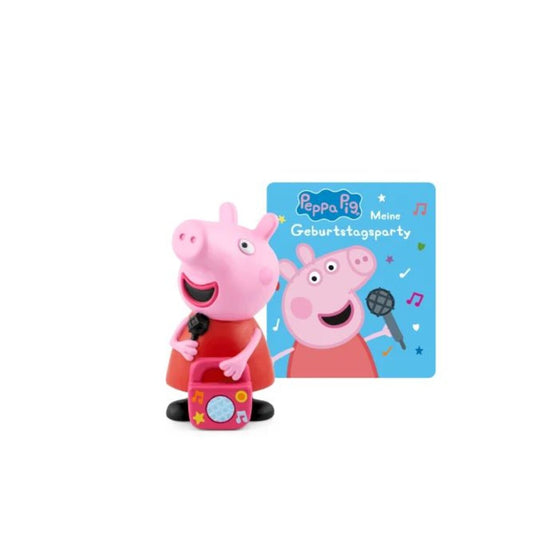 tonies® Hörfigur - Peppa Pig: Meine Geburtstagsparty