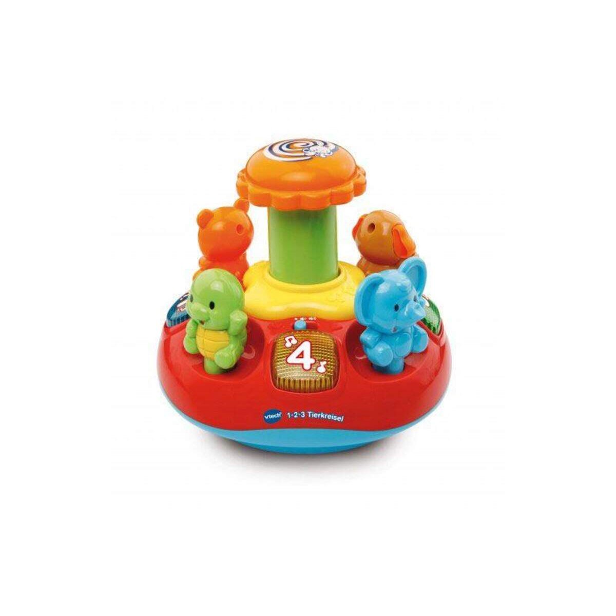 VTech Baby 1-2-3 Tierkreisel