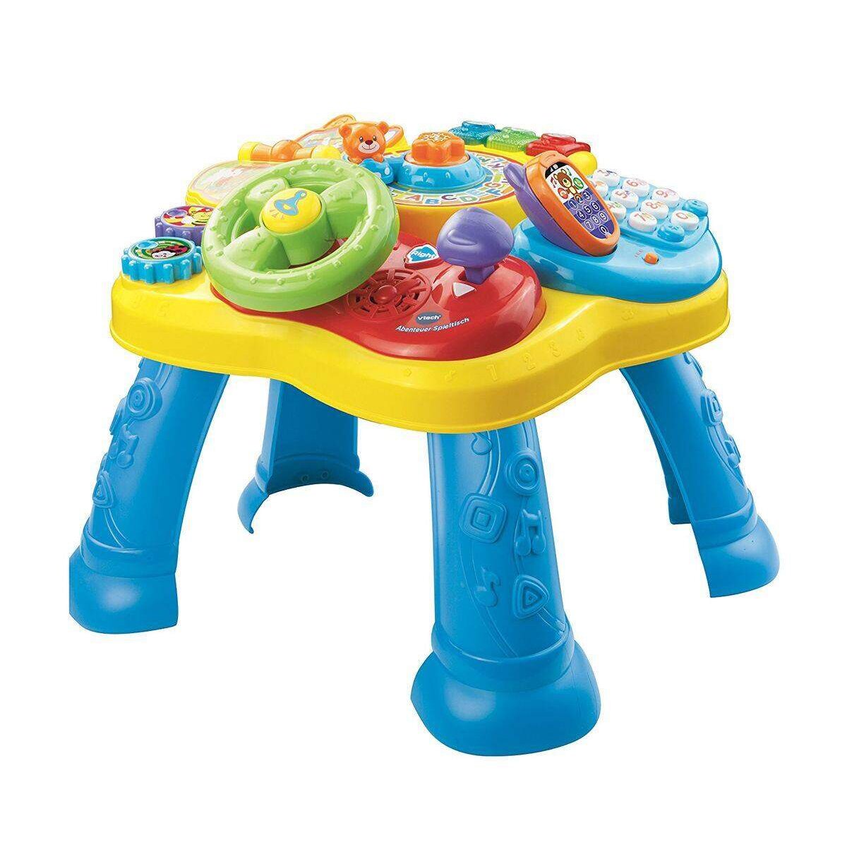 VTech Baby Abenteuer Spieltisch