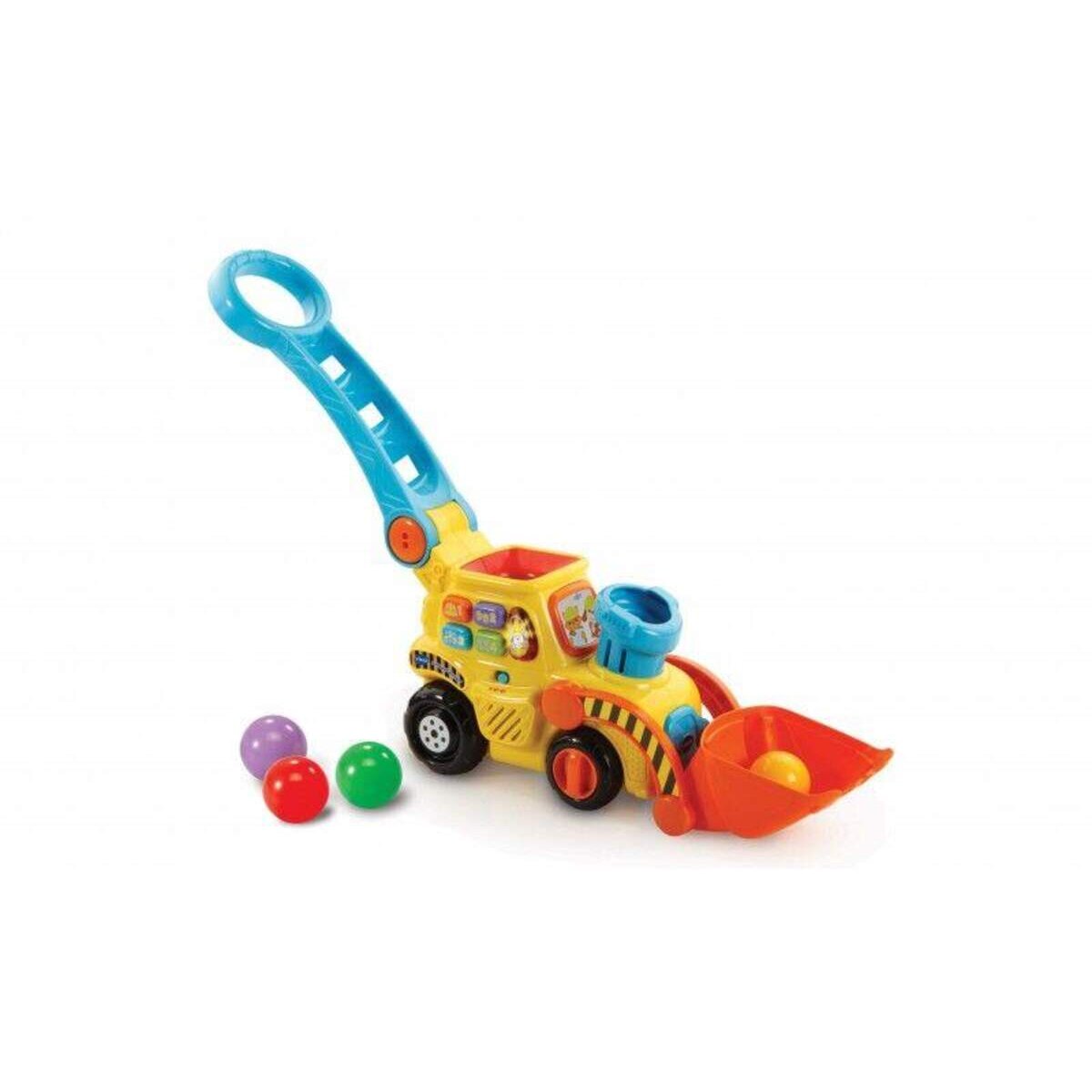 VTech Baby Ballspaß Bagger