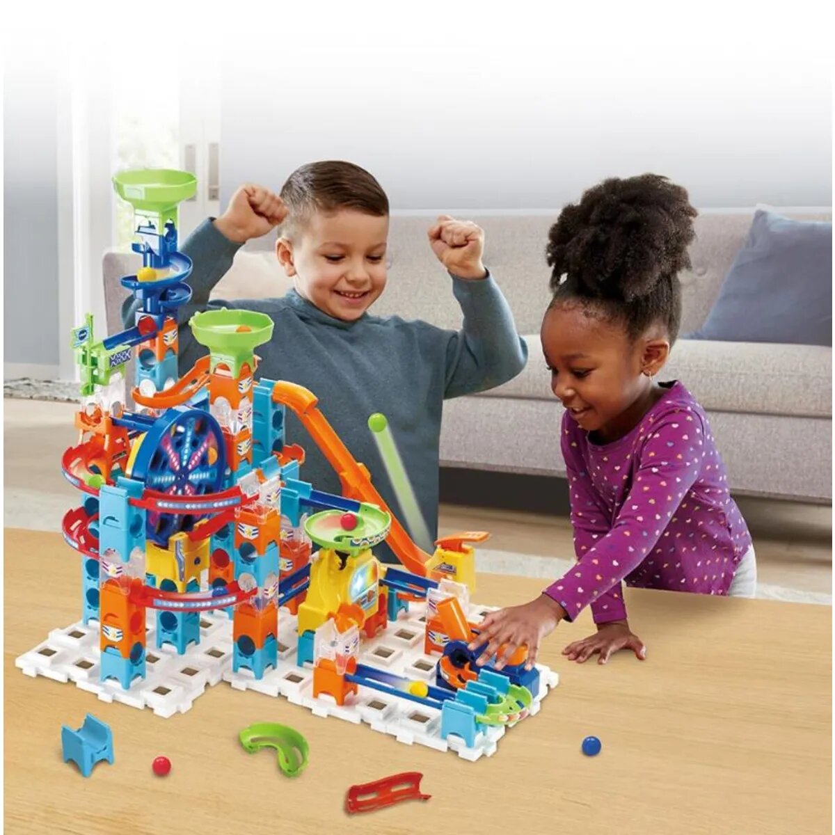 VTech Marble Rush - Ultimate Set XL100 E