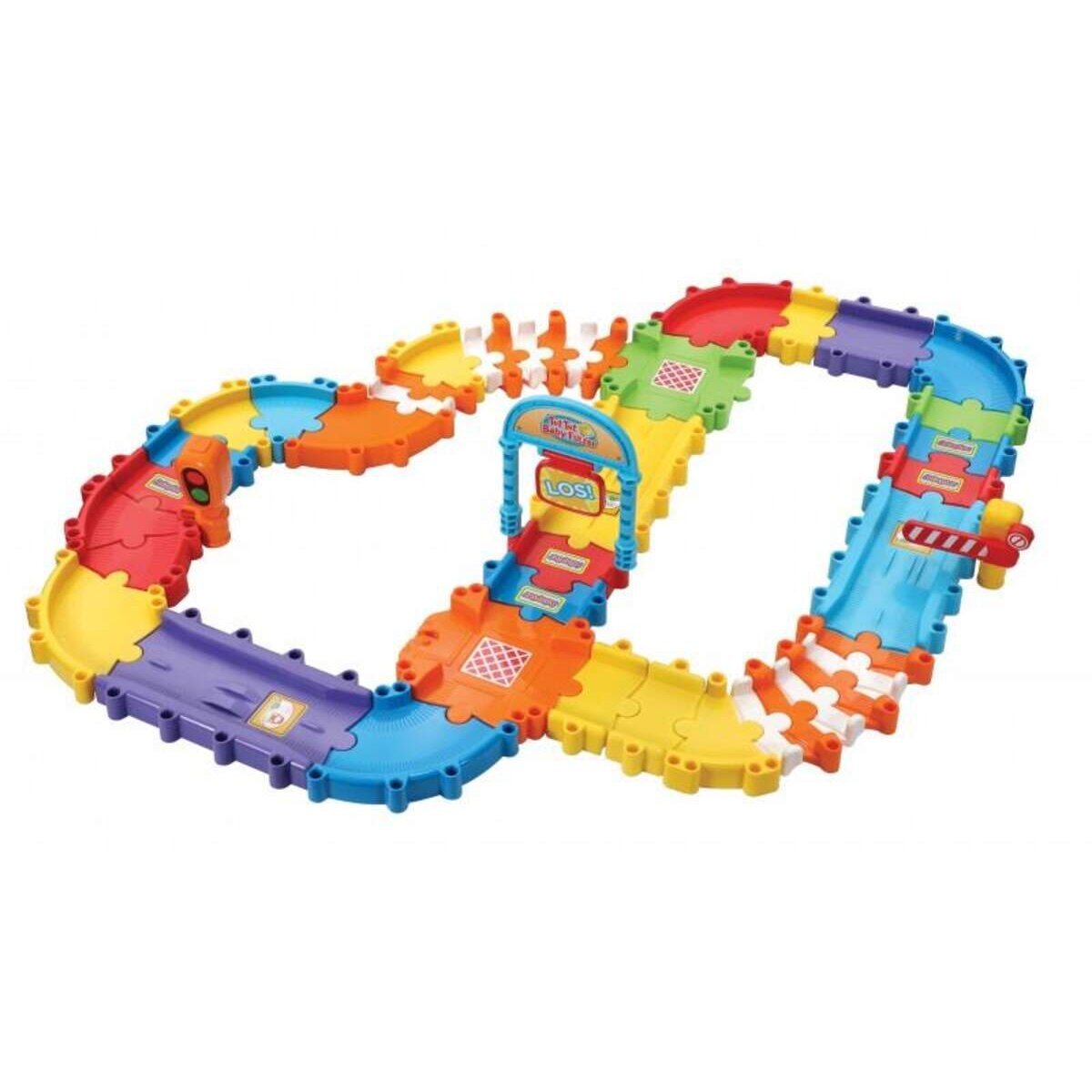 VTech Straßenset deluxe Tut Tut Baby Flitzer