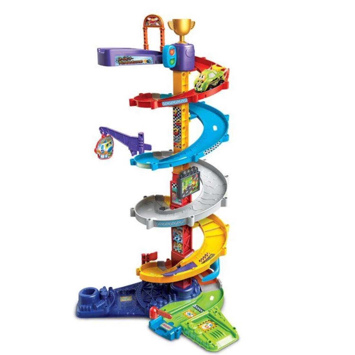 VTech Tut Tut Baby Flitzer 2-in-1-Turboturm