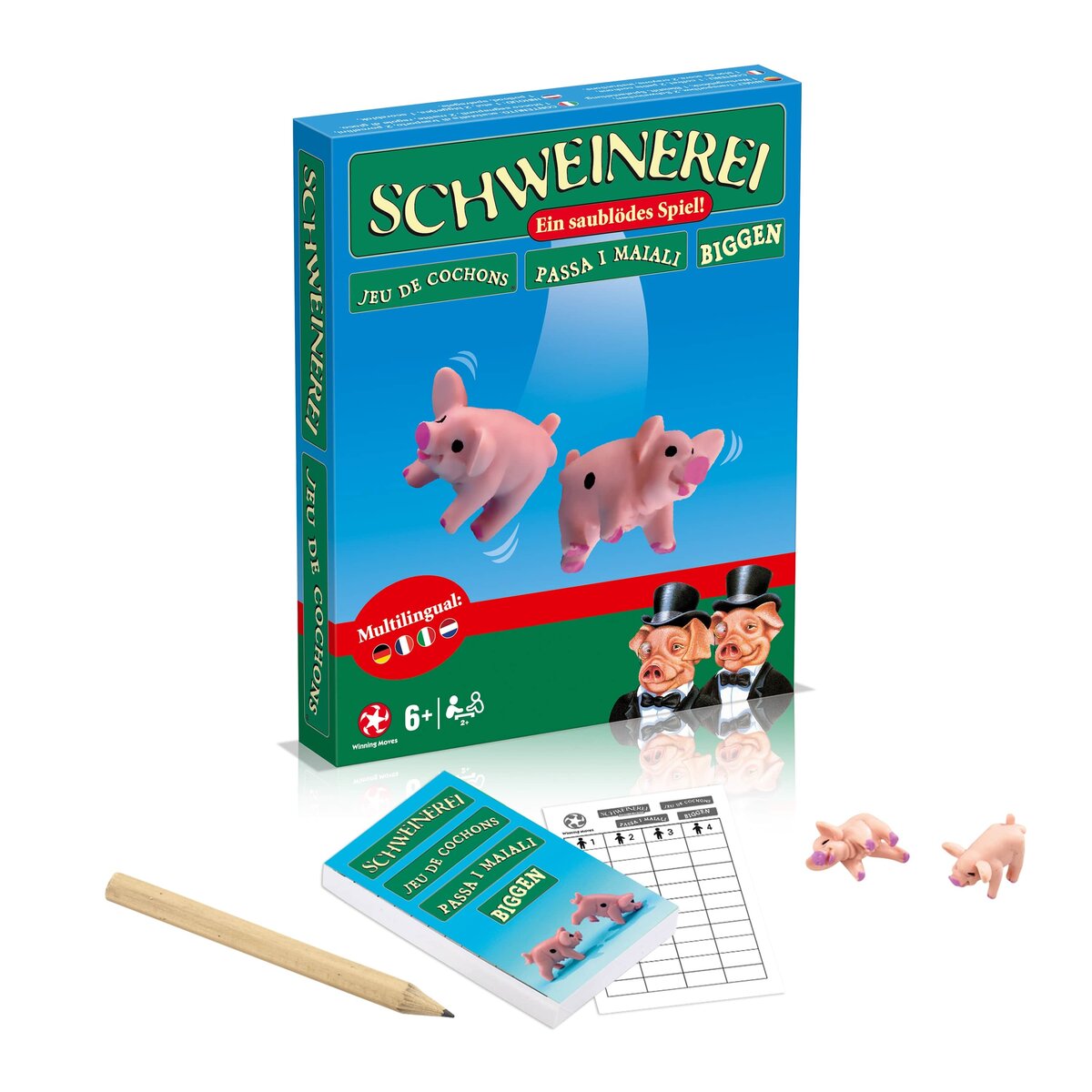 Winning Moves Schweinerei