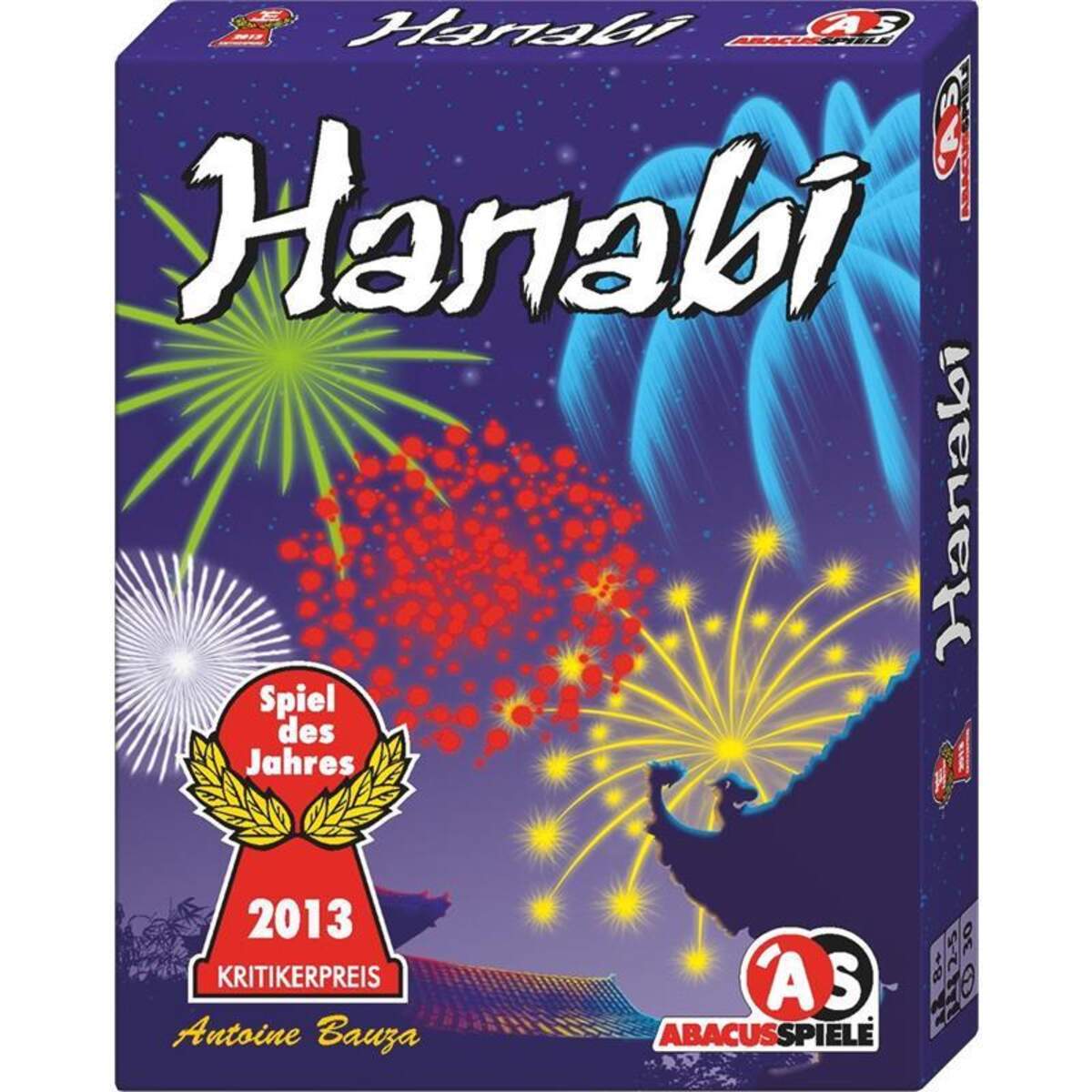 Asmodee Abacusspiele Hanabi