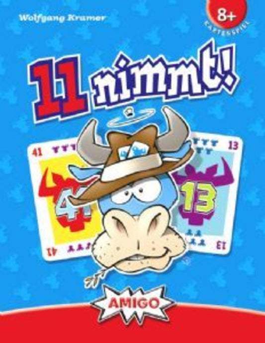 AMIGO 11 nimmt!