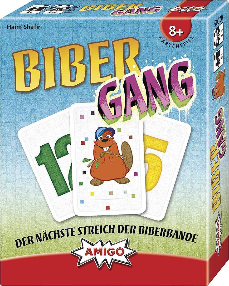 AMIGO Biber-Gang