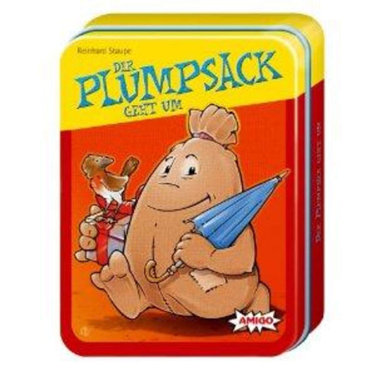 AMIGO Der Plumpsack geht um