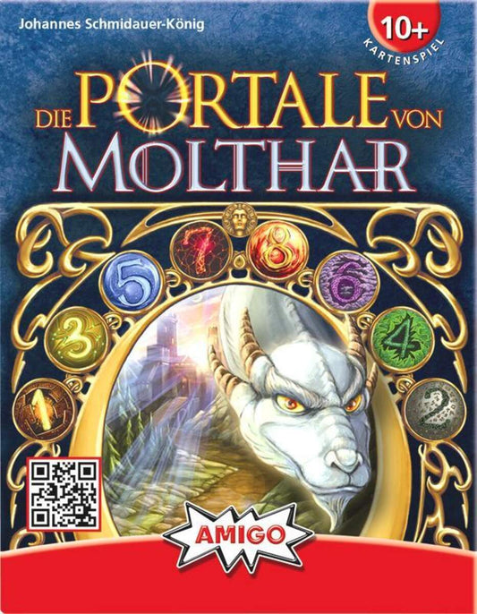 AMIGO Die Portale von Molthar