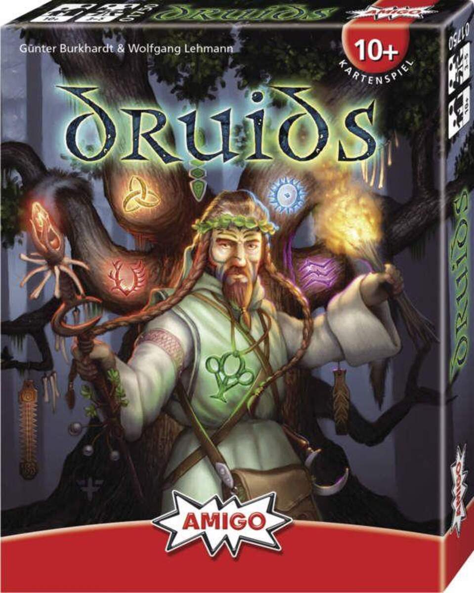 AMIGO Druids