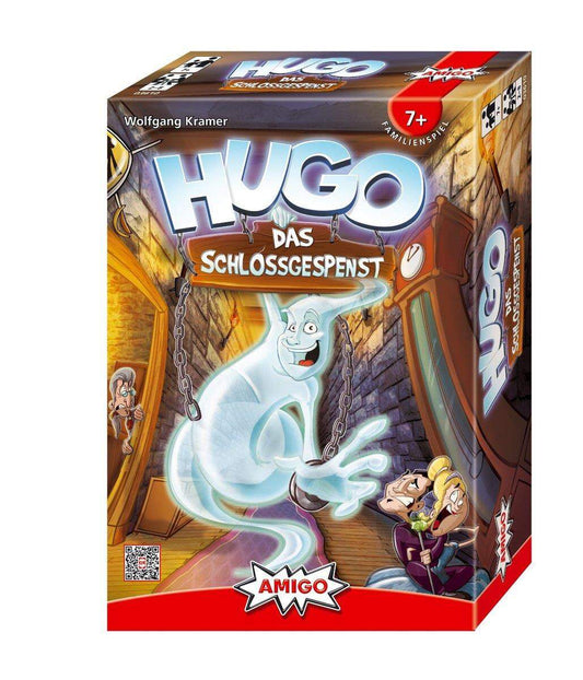 AMIGO HUGO Das Schlossgespenst