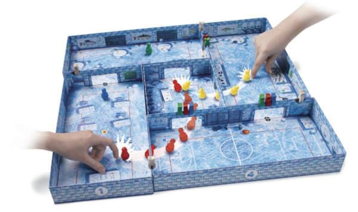 AMIGO ICECOOL, Kinderspiel des Jahres 2017