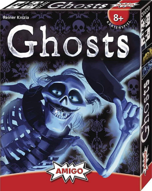 AMIGO Kartenspiel Ghosts