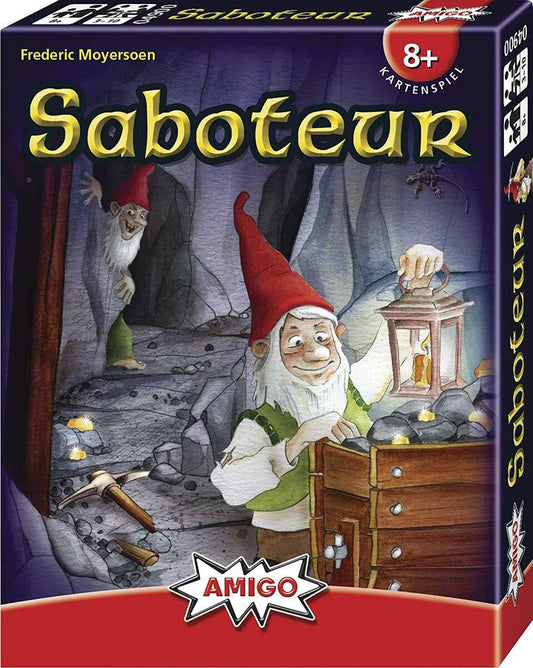 AMIGO Kartenspiel Saboteur