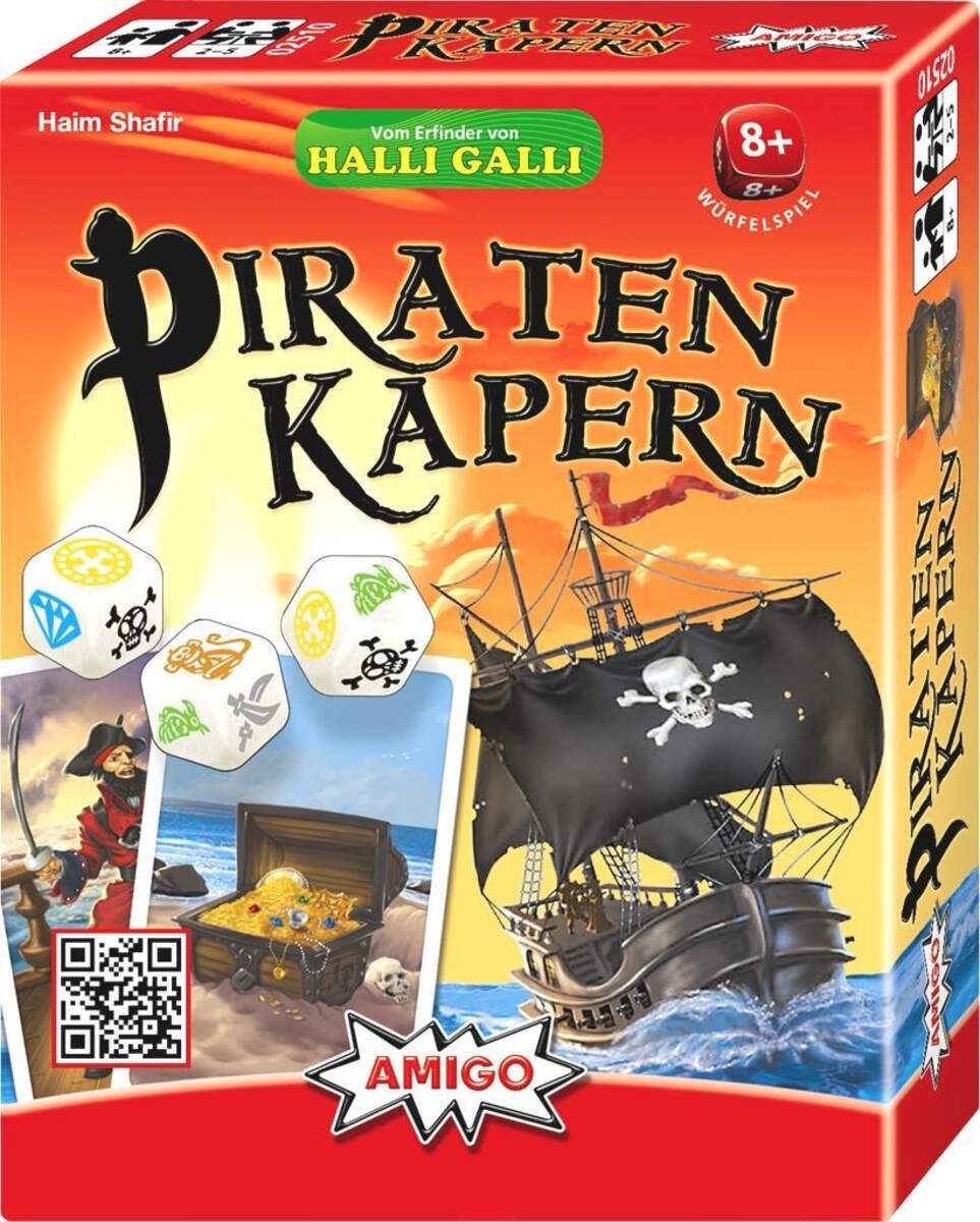 AMIGO Piraten Kapern