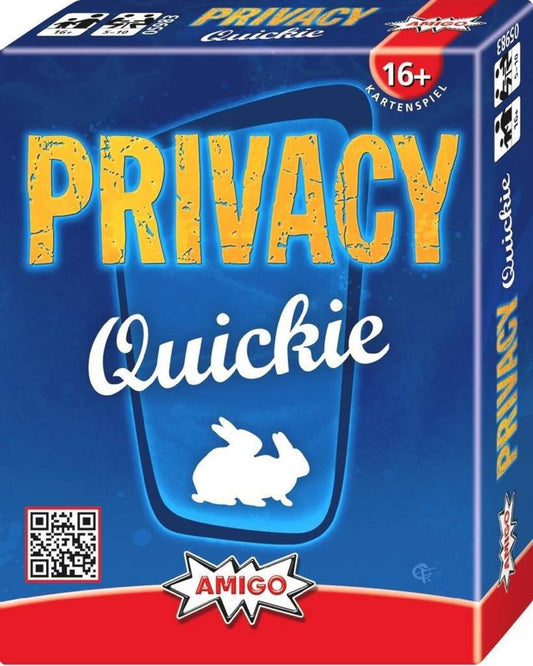 AMIGO Privacy Quickie