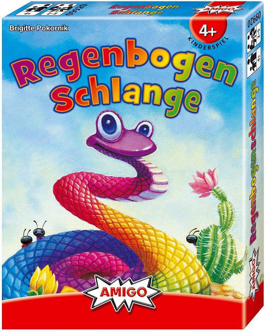 AMIGO Regenbogenschlange