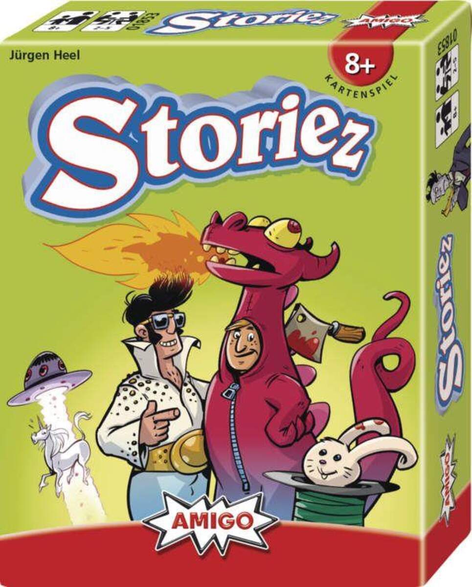 AMIGO Storiez