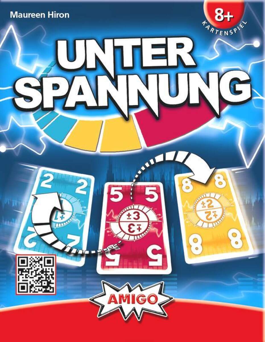 AMIGO Unter Spannung