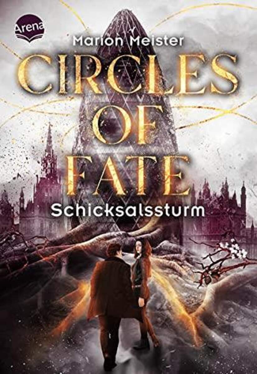 Arena Circles of Fate Band 2 - Schicksalssturm