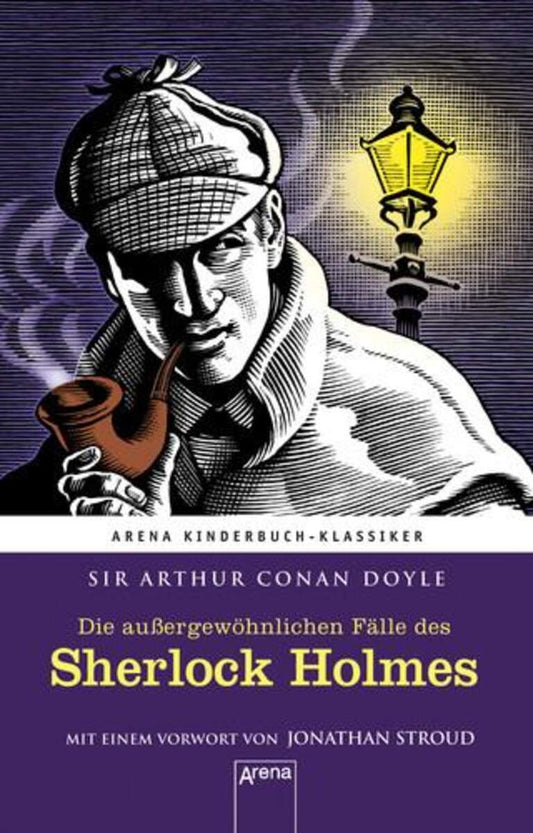 Arena Die außergewöhnlichen Fälle des Sherlock Holmes