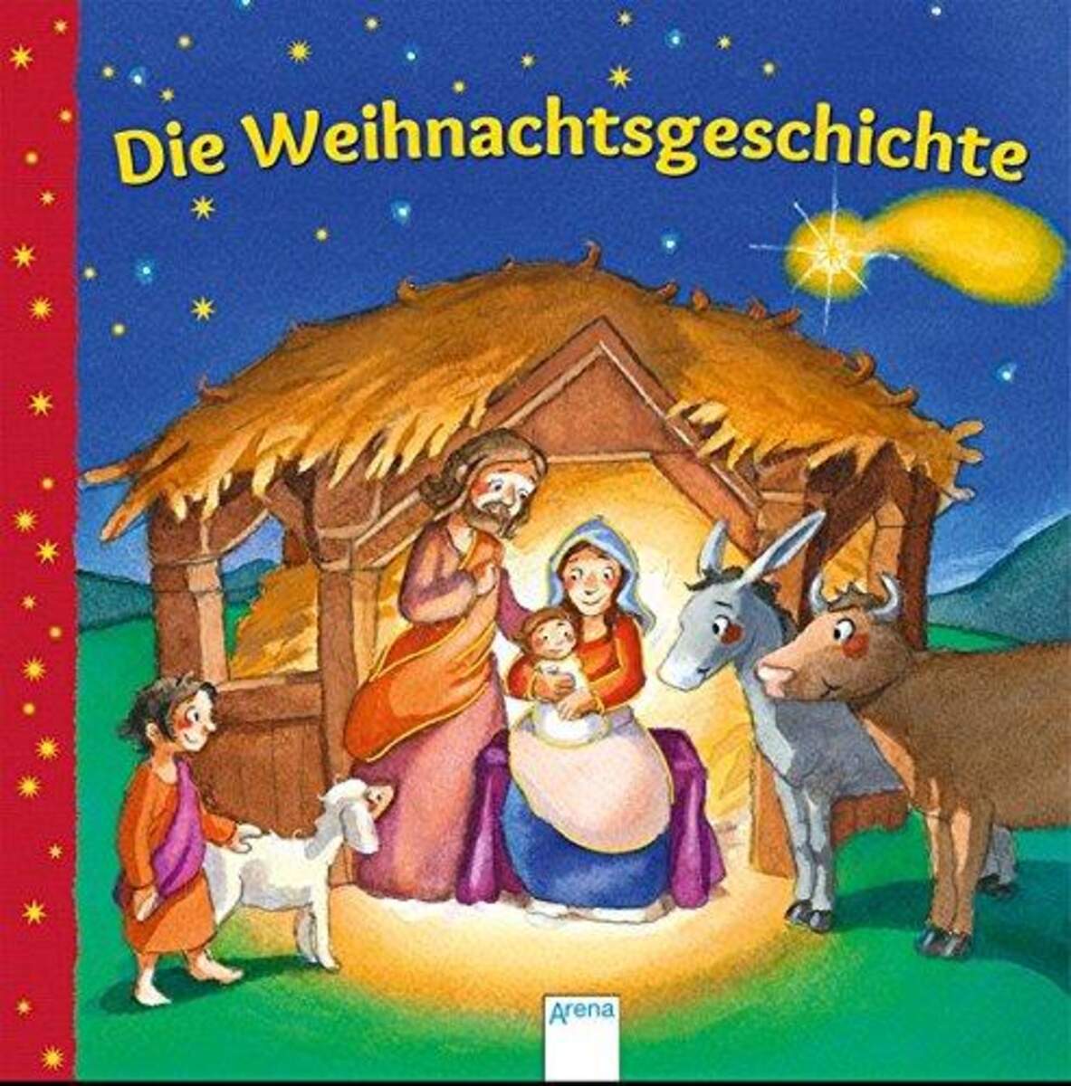 Arena Die Weihnachtsgeschichte