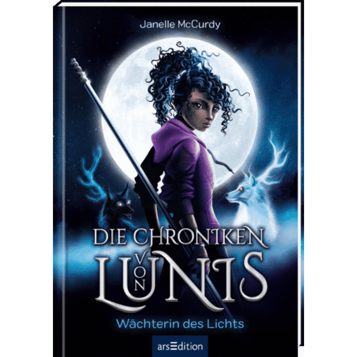 ars Edition Die Chroniken von Lunis – Wächterin des Lichts