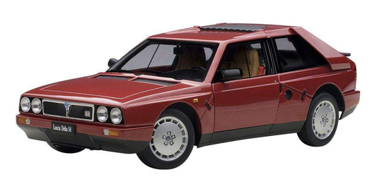 AUTOart Lancia Delta S4 Stradale 1985 rot