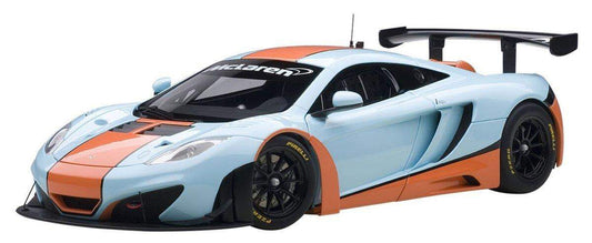 AUTOart MCLAREN MP4-12C GT3 GULF LIVERY 2011