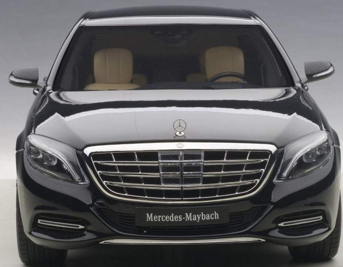 Autoart maybach online