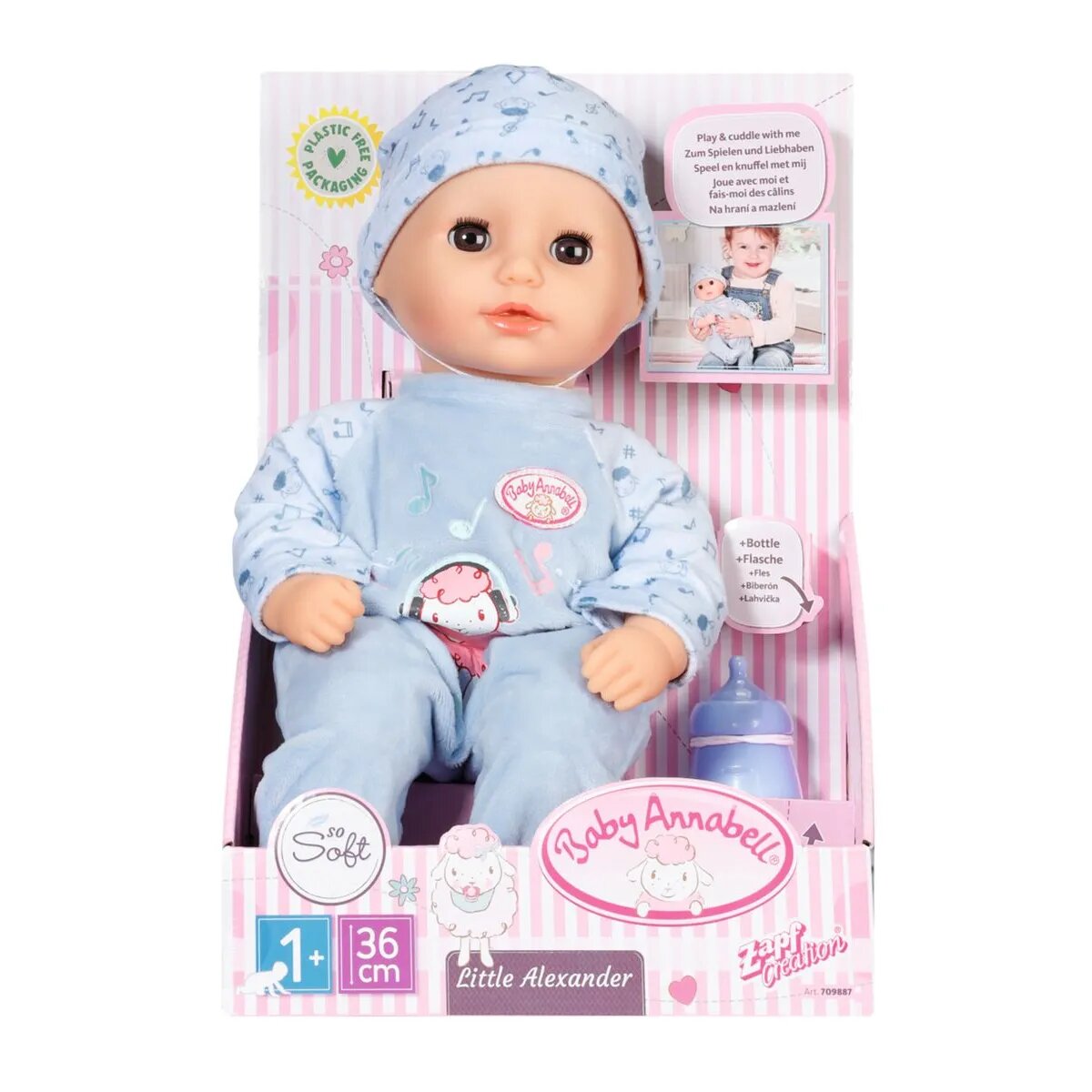 Baby annabelle alexander online