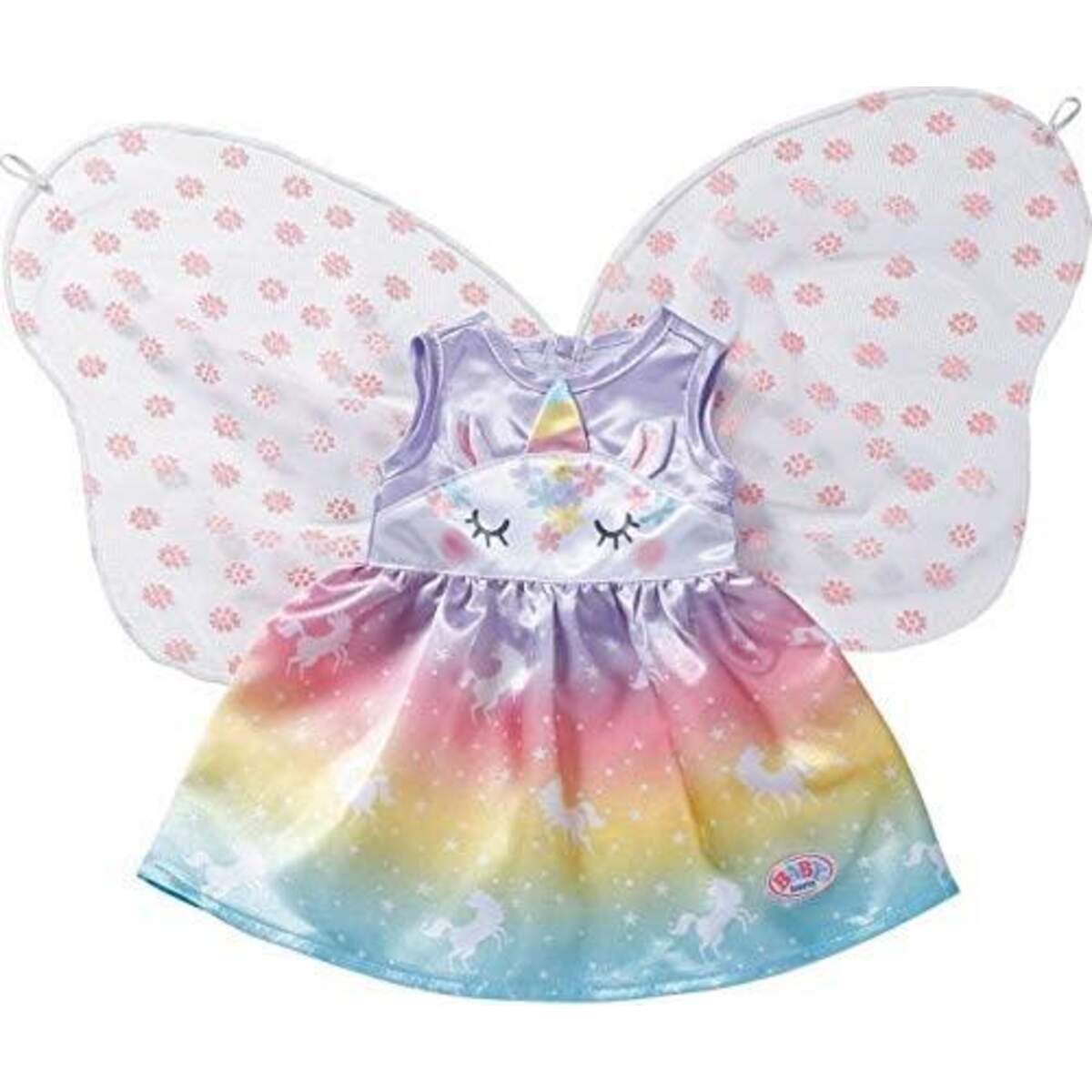 BABY born® Fantasy Schmetterling Outfit 43 cm