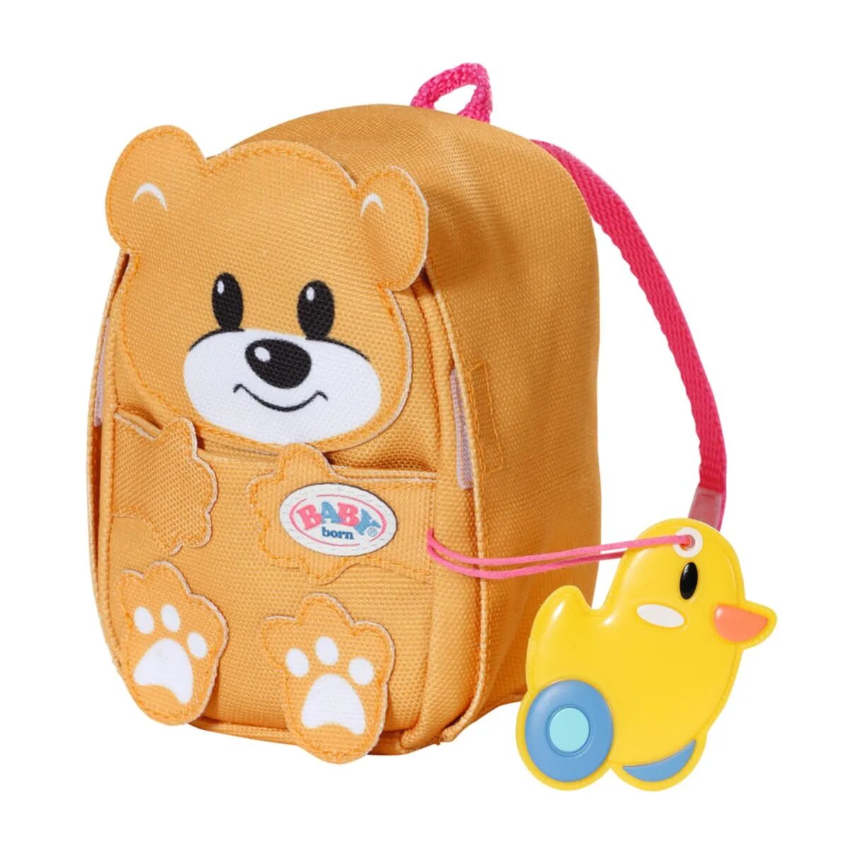 BABY born® Kindergarten Rucksack Set