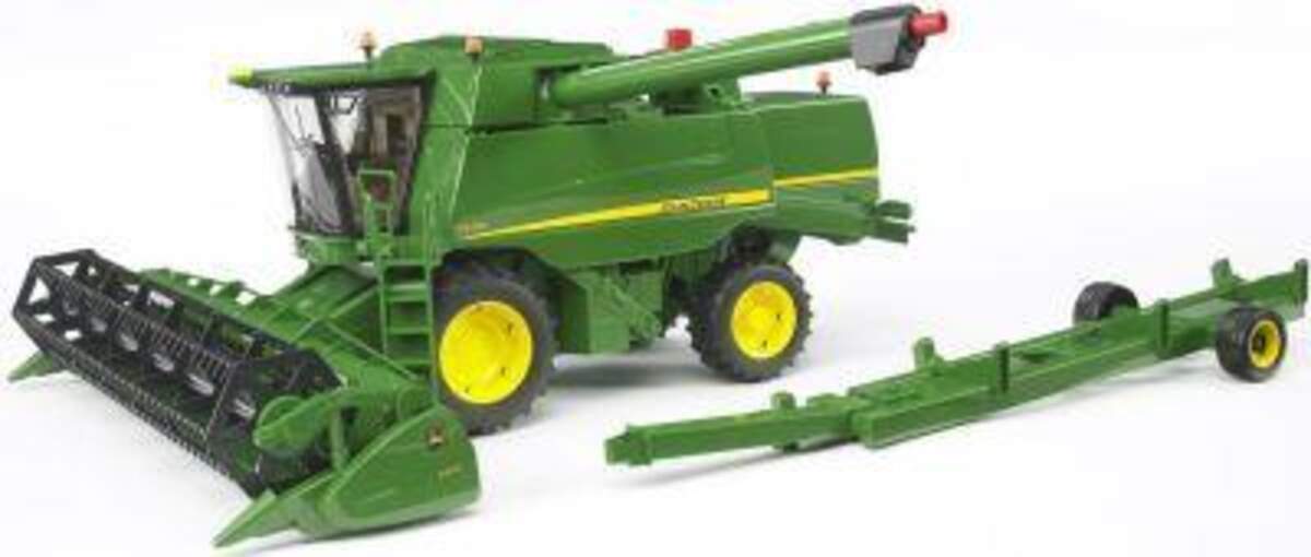 BRUDER® 2132 John Deere Mähdrescher T670i