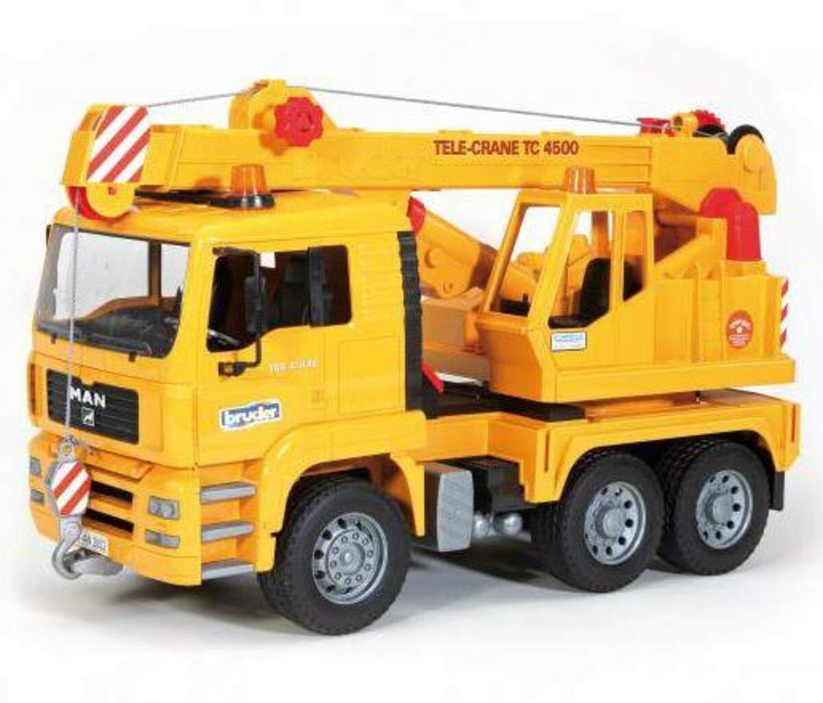 BRUDER® 2754 MAN TGA Kran-LKW