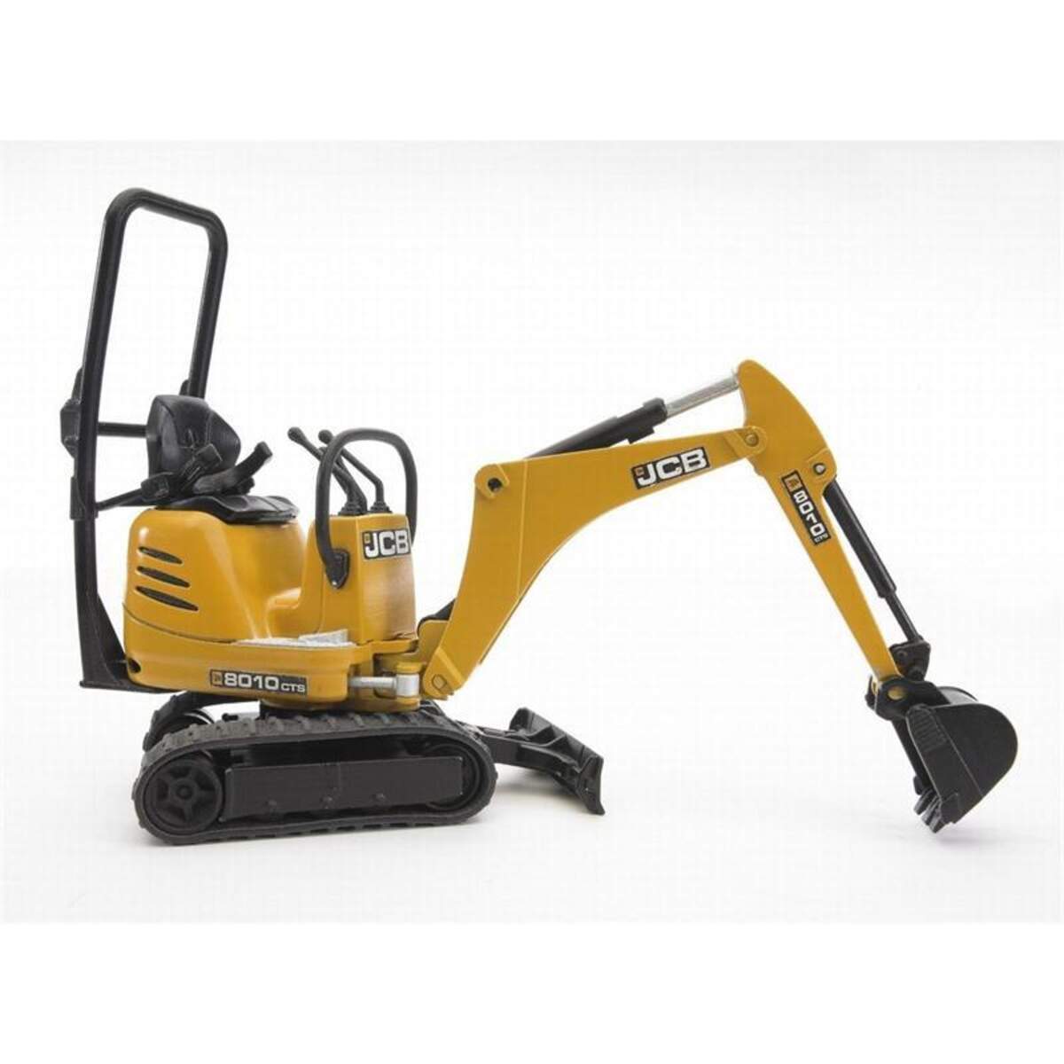 BRUDER® 62003 JCB Mikrobagger 8010 CTS