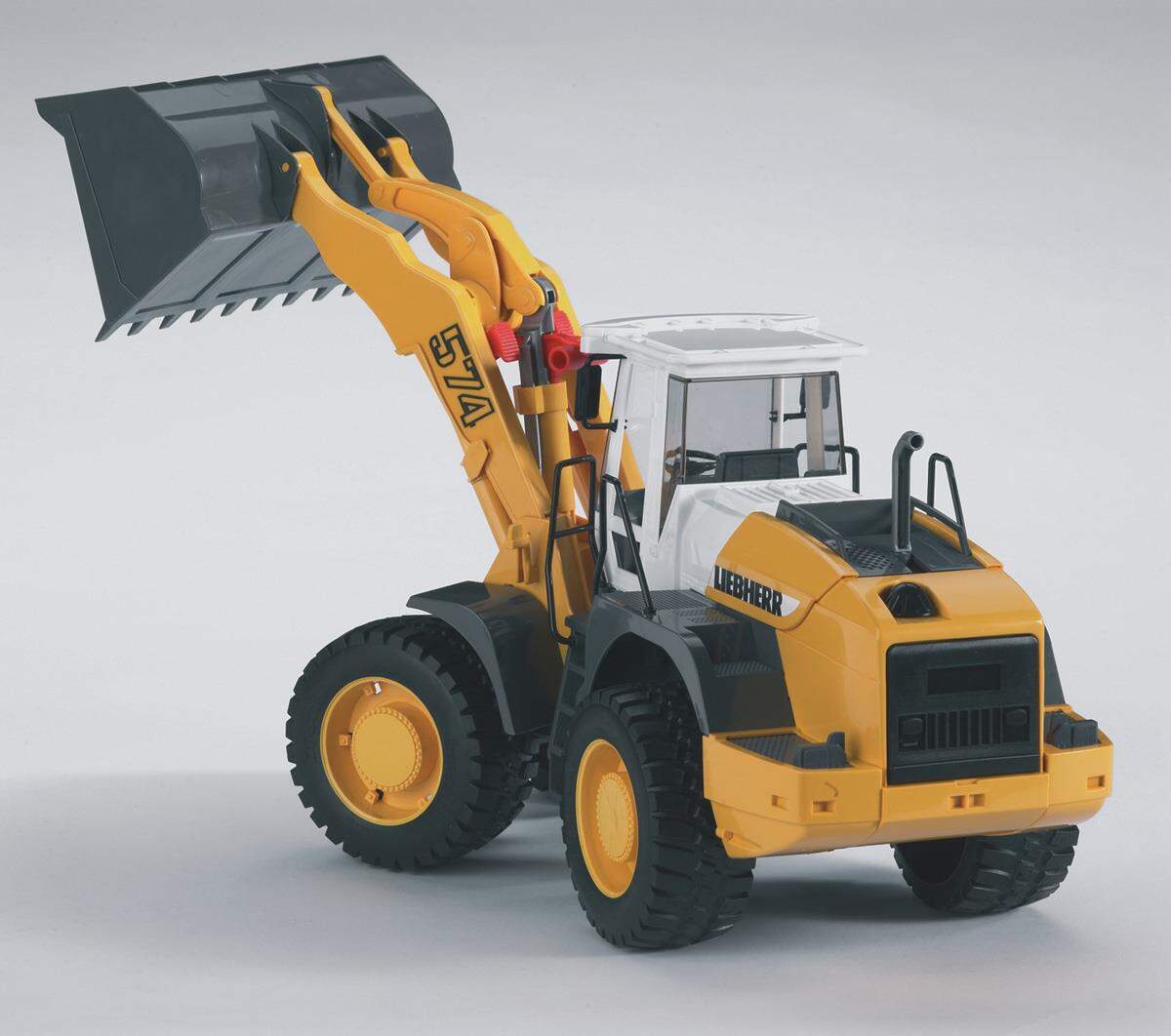 BRUDER® 2430 Liebherr Radlader 52Cm