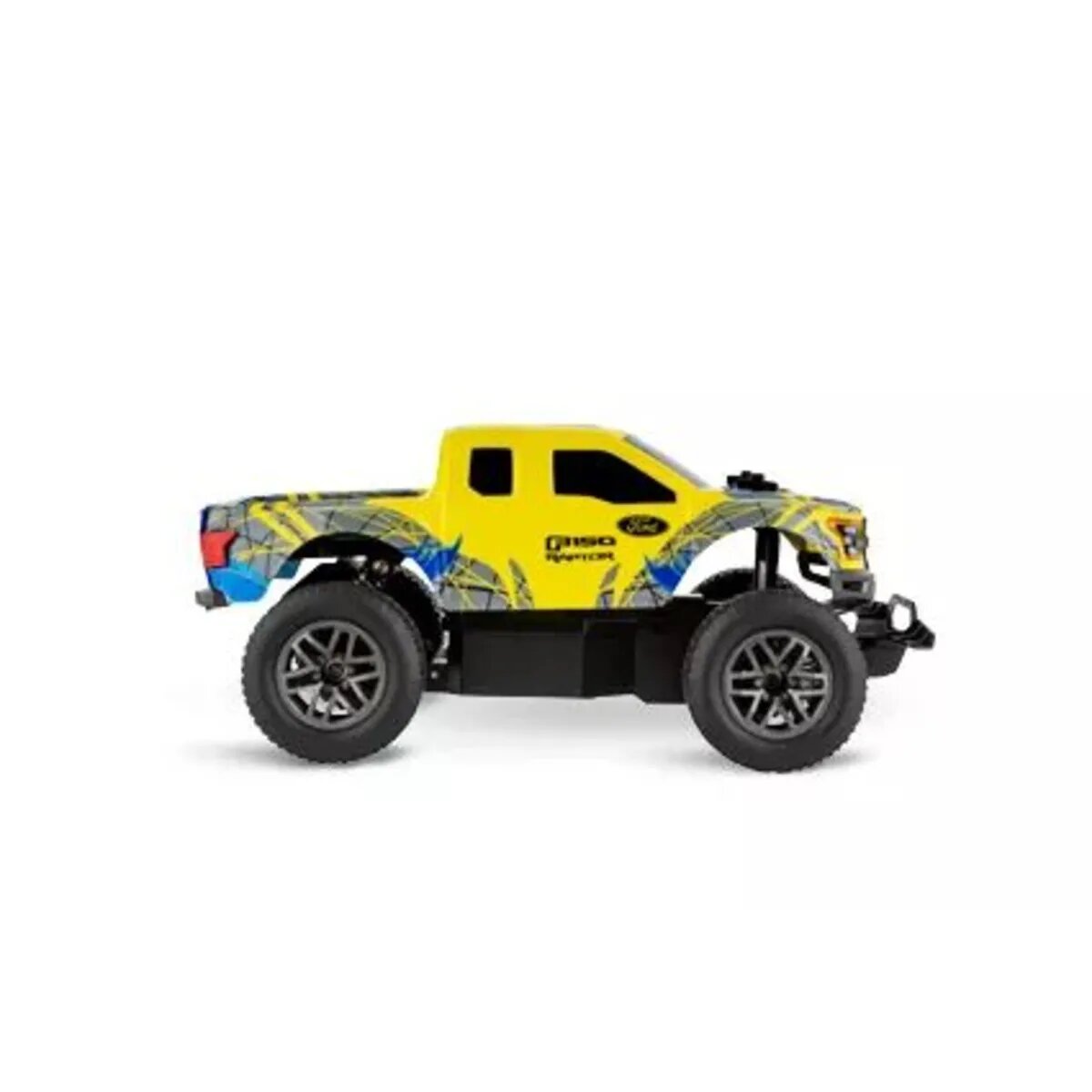 Carrera 2,4GHz Ford F-150 Raptor, y/b D/P